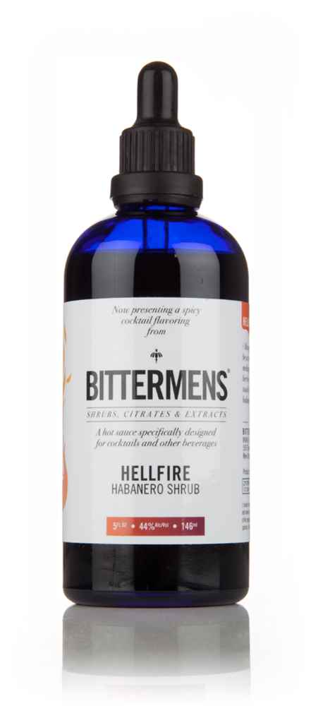Bittermens Hellfire Habanero Bitters