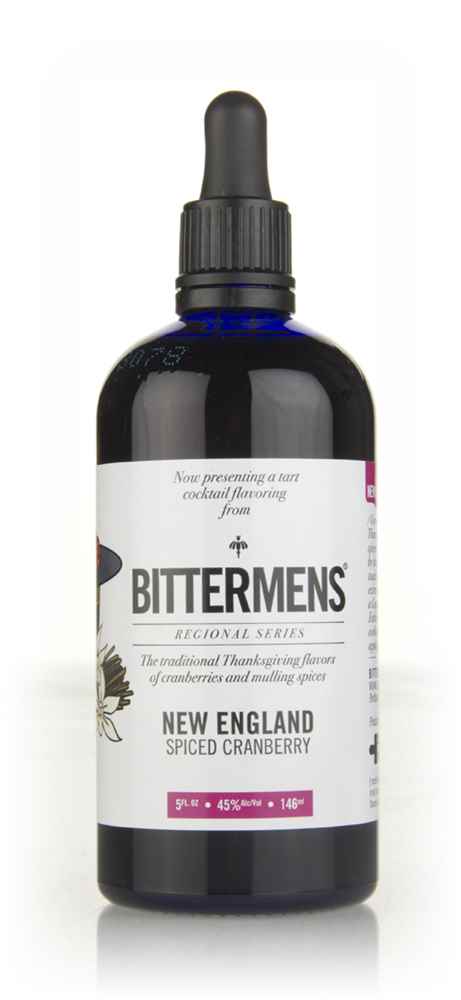 Bittermens New England Spiced Cranberry
