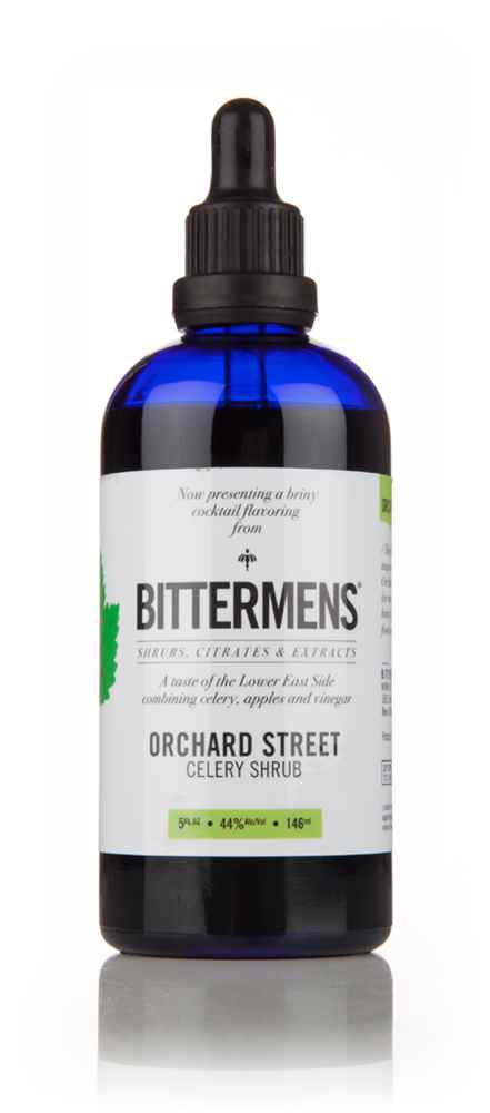 Bittermens Orchard Street Celery Shrub
