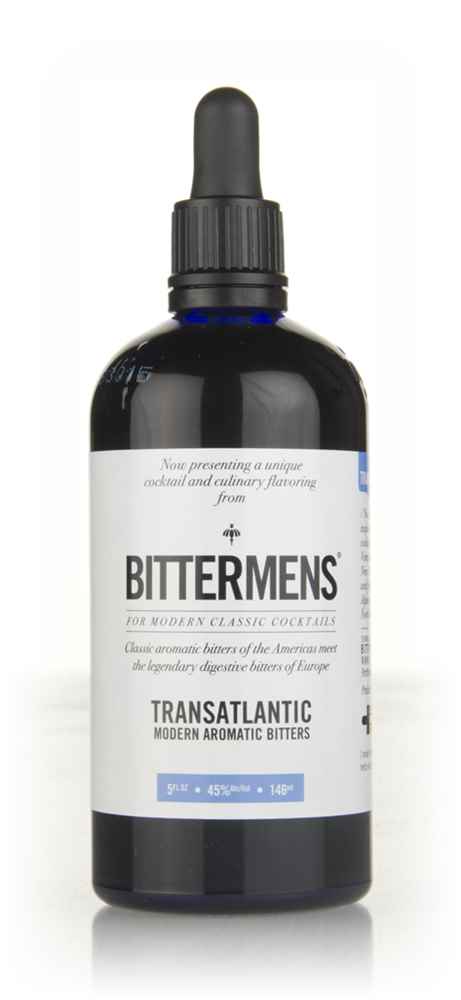 Bittermens Transatlantic Aromatic