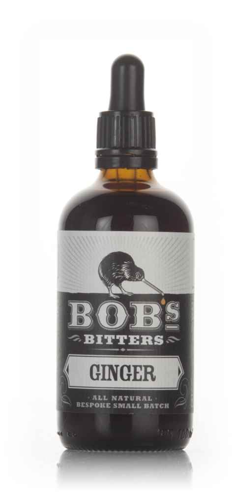 Bob’s Ginger Bitters