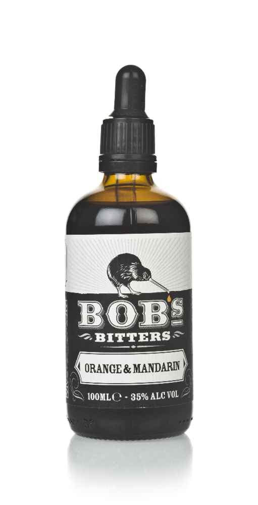 Bob’s Orange & Mandarin Bitters