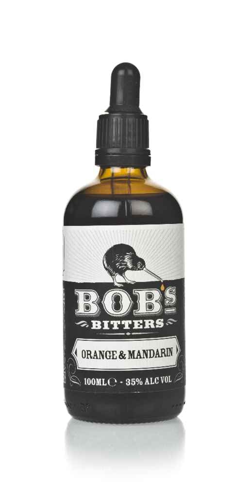 Bob’s Orange & Mandarin Bitters