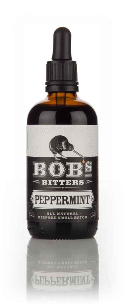 Bob’s Peppermint Bitters