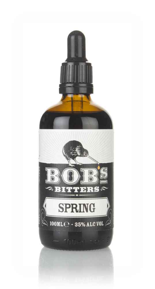 Bob's Spring Bitters