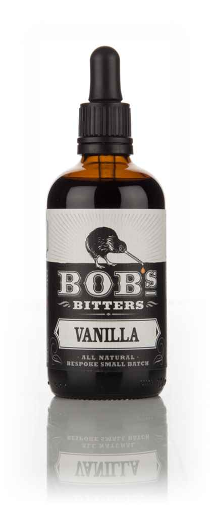 Bob’s Vanilla Bitters