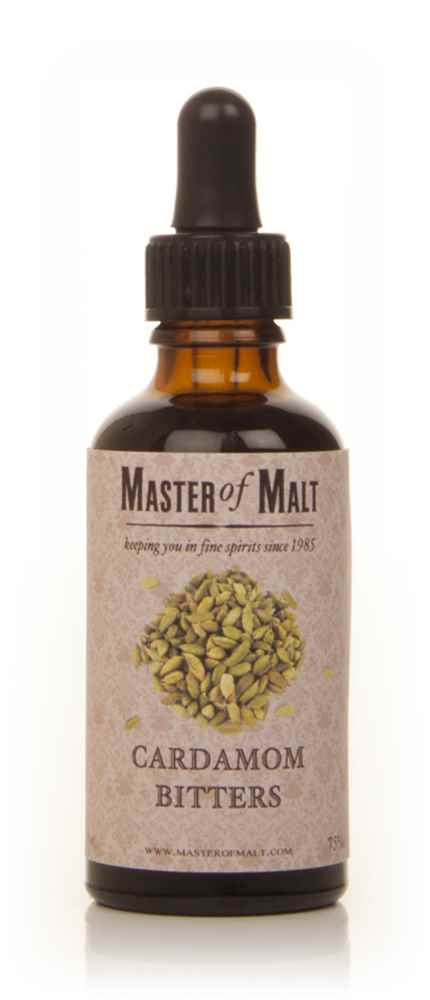 Cardamom Bitters