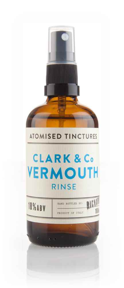 Clark & Co. Vermouth Rinse