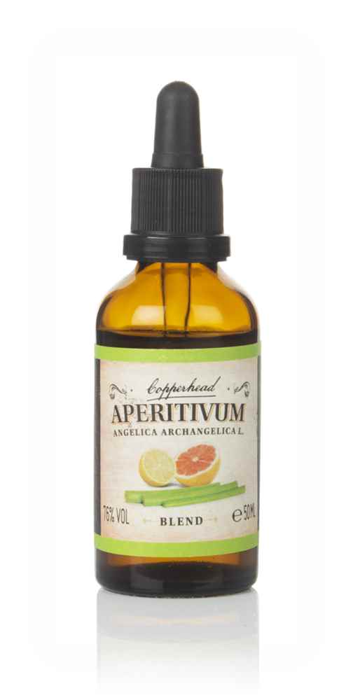 Copperhead Blends Aperitivum