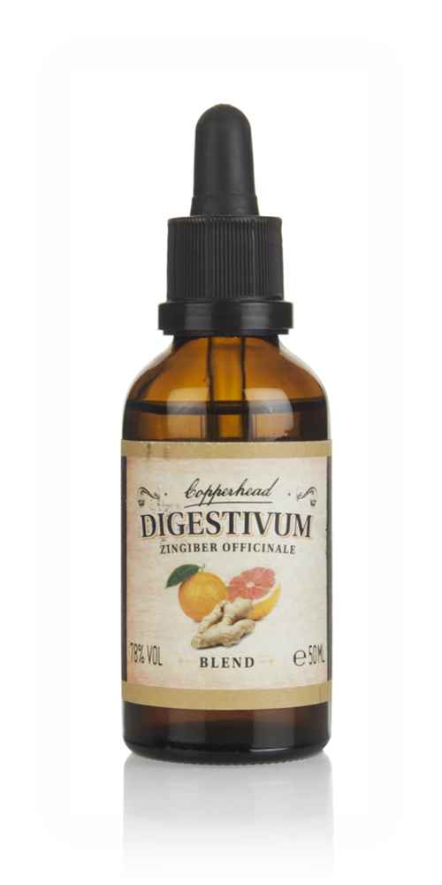 Copperhead Blends Digestivum