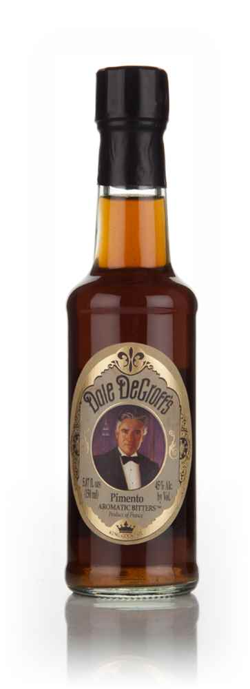 Dale Degroff's Pimento Aromatic Bitters