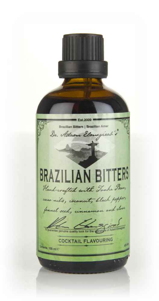 Dr Adam Elmegirab's Brazilian Bitters