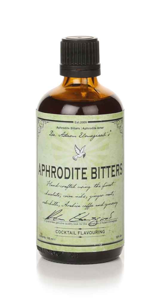 Dr Adam Elmegirab's Aphrodite Bitters