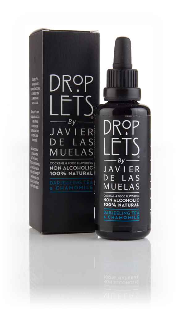 Droplets Darjeeling Tea & Chamomile
