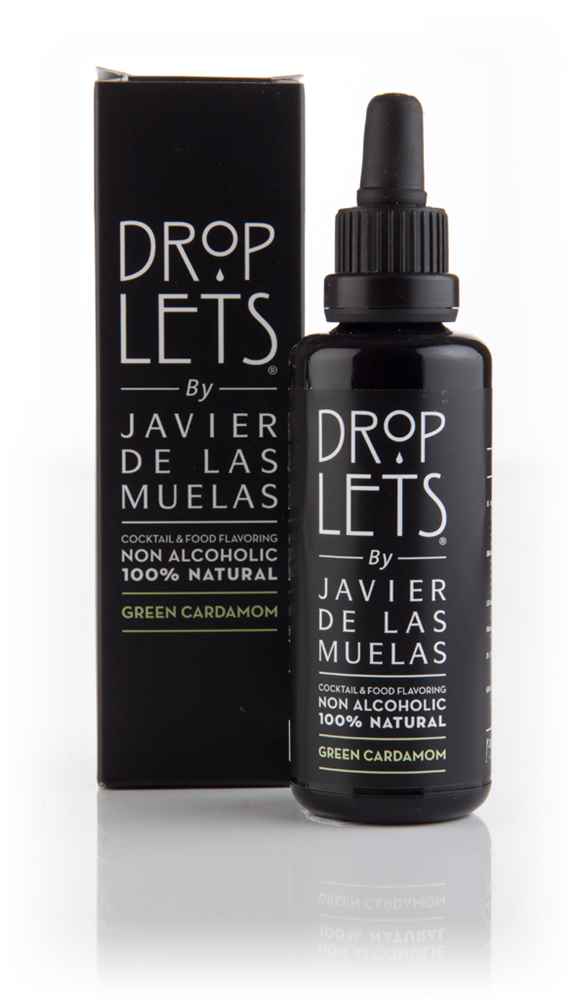 Droplets Green Cardamom
