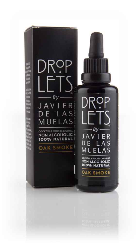 Droplets Oak Smoke