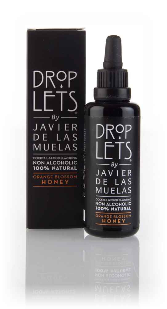 Droplets Orange Blossom Honey