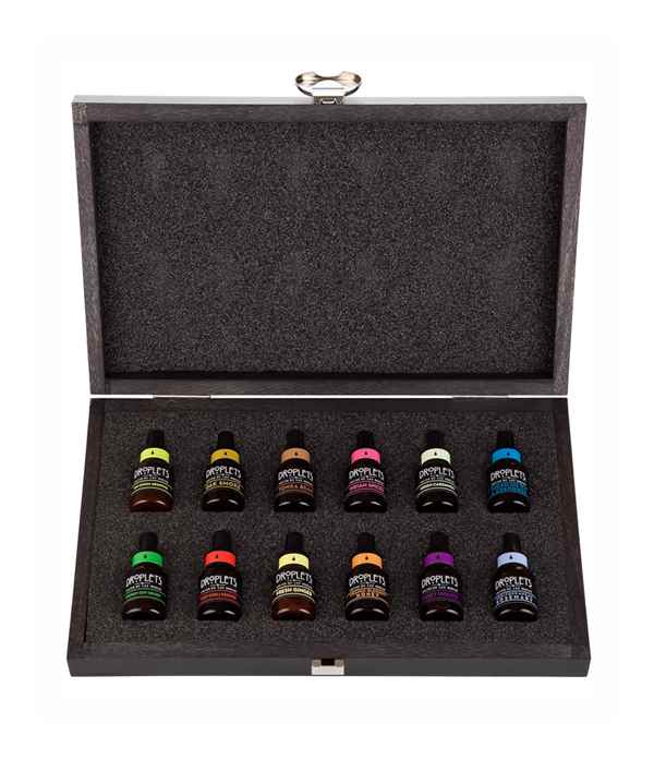 Droplets Presentation Box