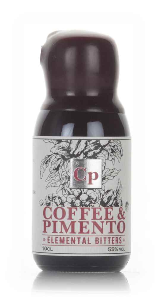 Elemental Bitters - Coffee & Pimento