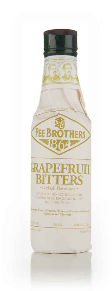 Fee Brothers Grapefruit Bitters