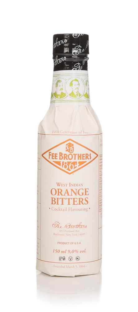Fee Brothers Orange Bitters