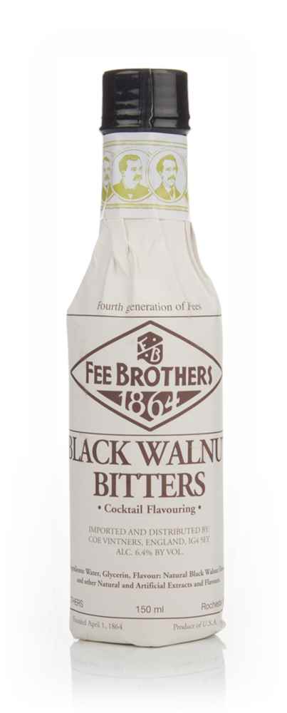 Fee Brothers Black Walnut Bitters