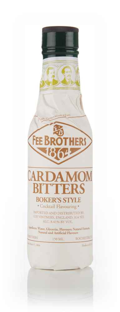 Fee Brothers - Cardamon Bitters (Boker's Style)