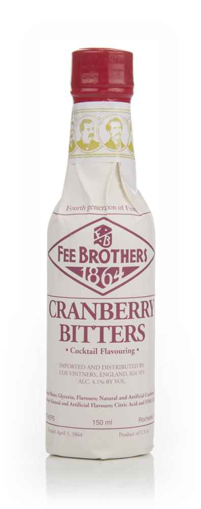 Fee Brothers Cranberry Bitters 15cl   