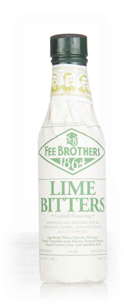 Fee Brothers Lime Bitters
