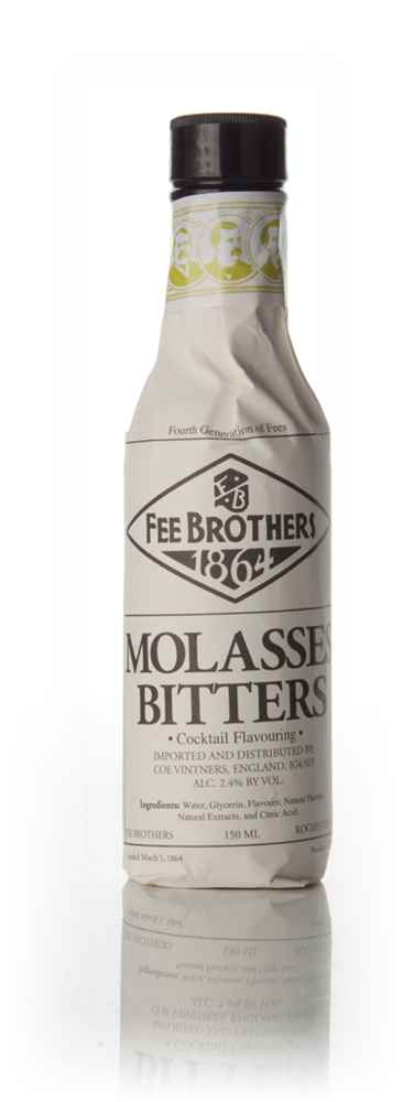 Fee Brothers Molasses Bitters