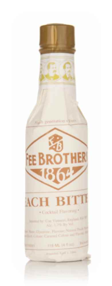 Fee Brothers Peach Bitters