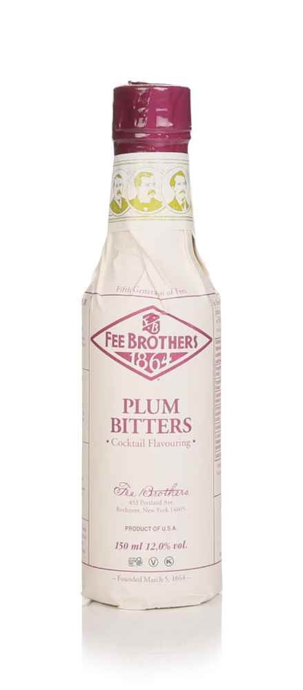 Fee Brothers Plum Bitters