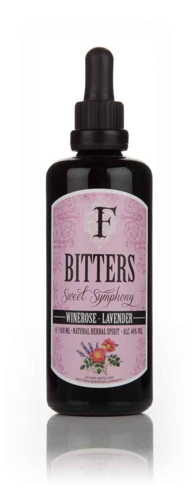 Ferdinand's Bitters Sweet Symphony Winerose - Lavender