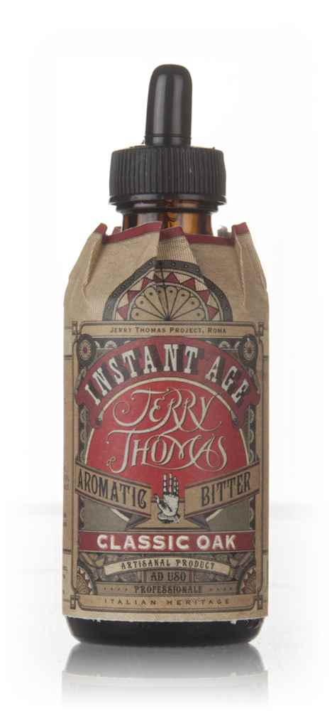 Jerry Thomas Instant Age Classic Oak Bitters