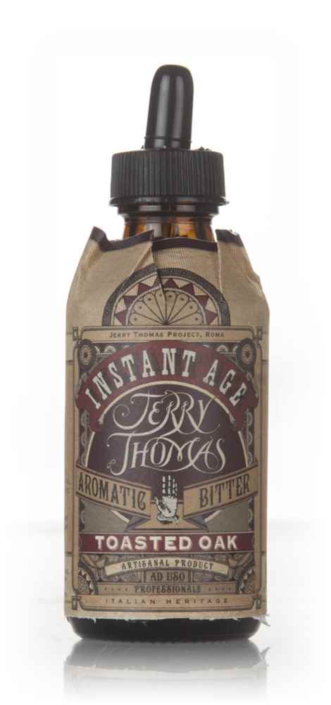 Jerry Thomas Instant Age Toasted Oak Bitters