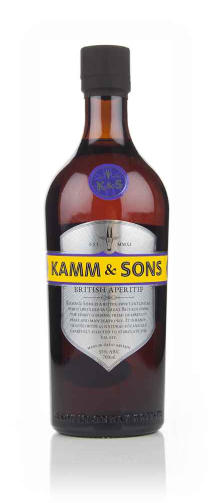 Kamm & Sons British Aperitif