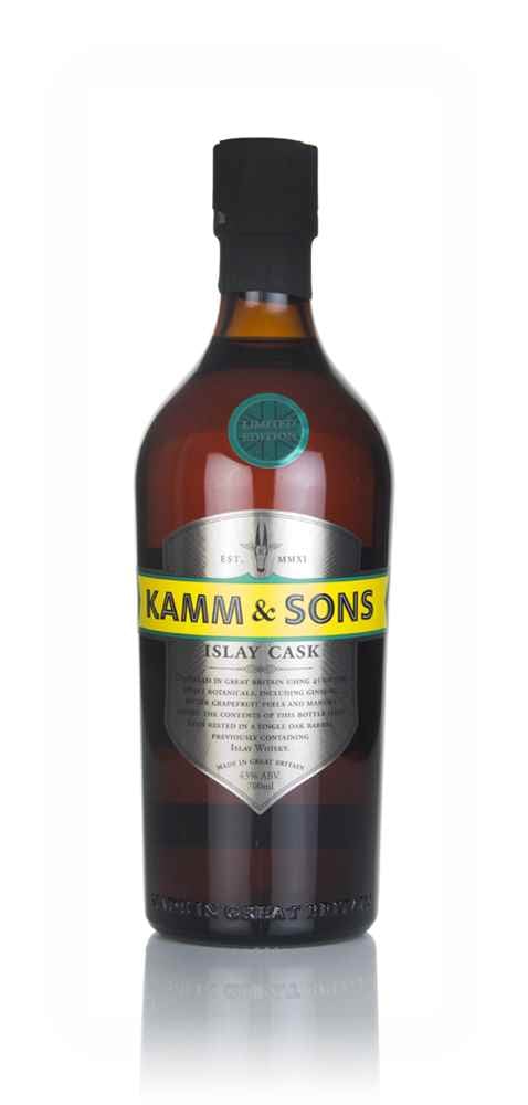 Kamm & Sons Islay Cask