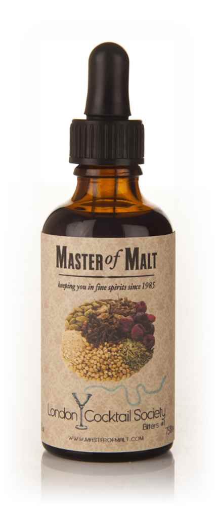 London Cocktail Society Bitters #1 