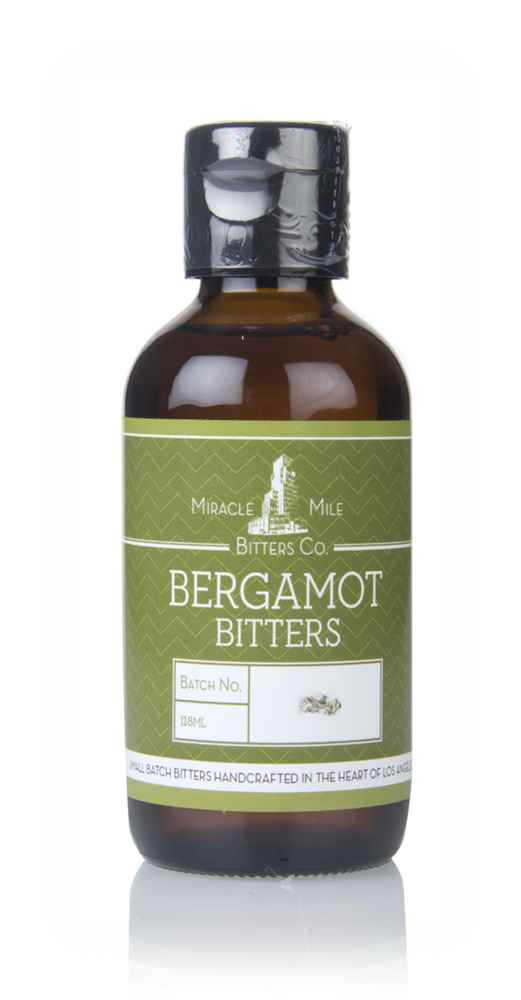 Miracle Mile Bergamot Bitters