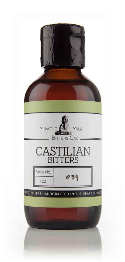 Miracle Mile Castilian Bitters