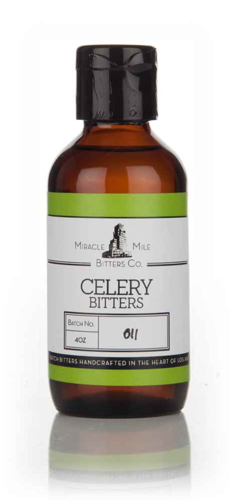 Miracle Mile Celery Bitters