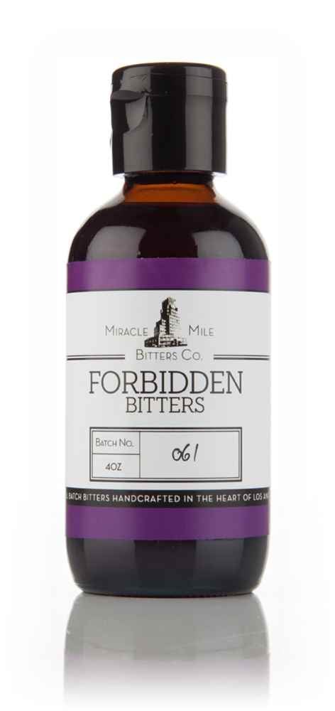 Miracle Mile Forbidden Bitters