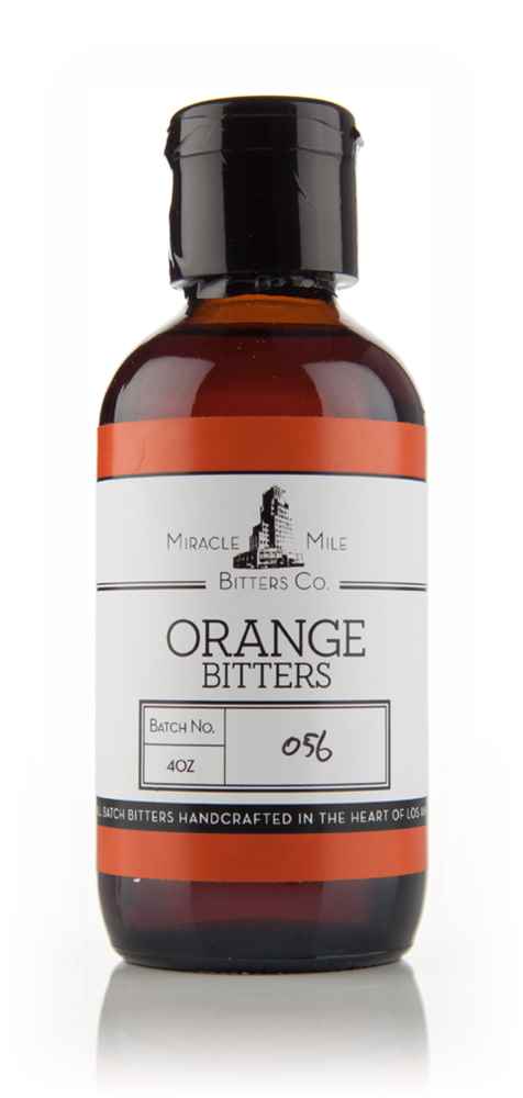 Miracle Mile Orange Bitters