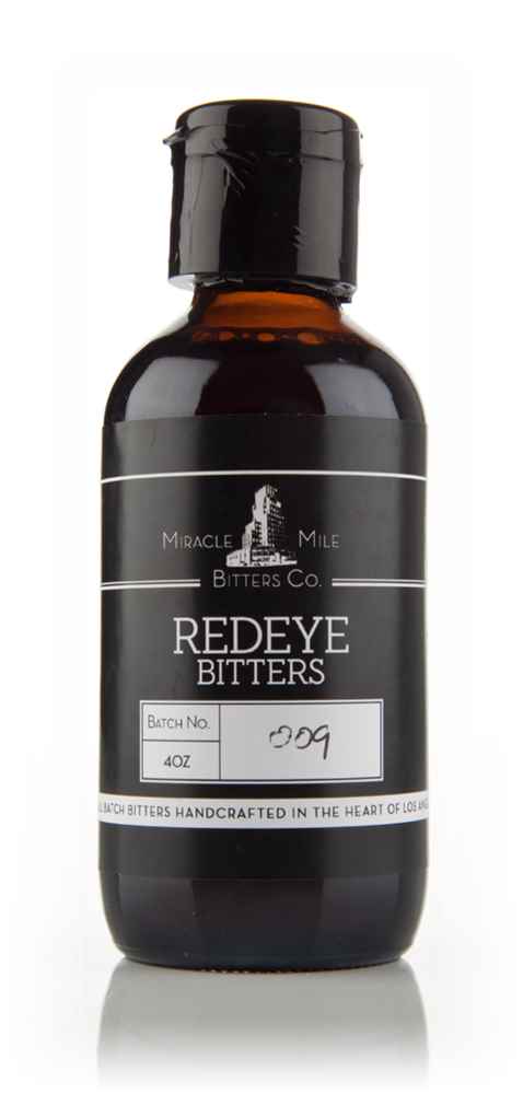 Miracle Mile Redeye Bitters