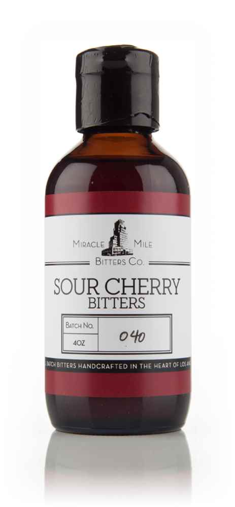 Miracle Mile Sour Cherry Bitters