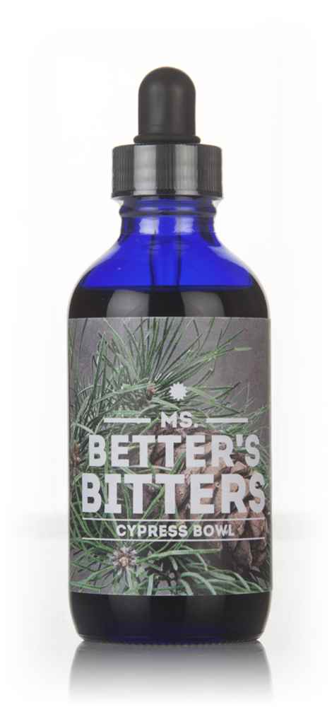 Ms. Better's Cypress Bowl Bitters