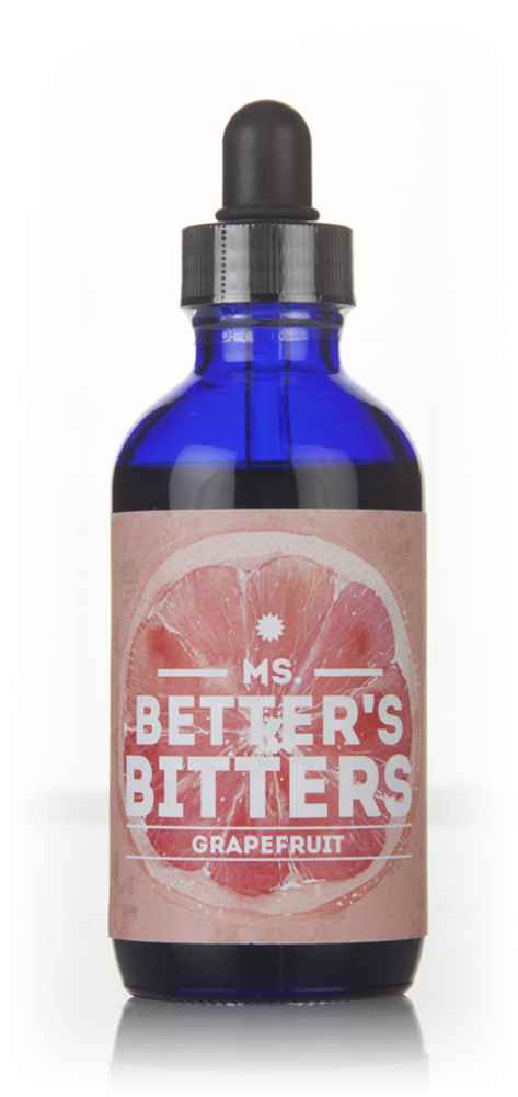 Ms. Better's Grapefruit Bitters