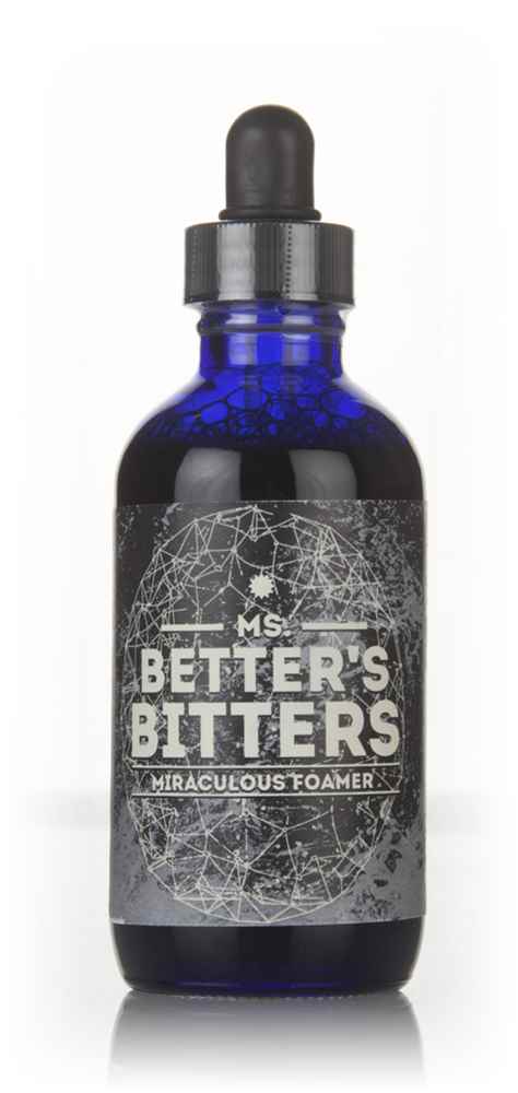 Ms. Better's Miraculous Foamer