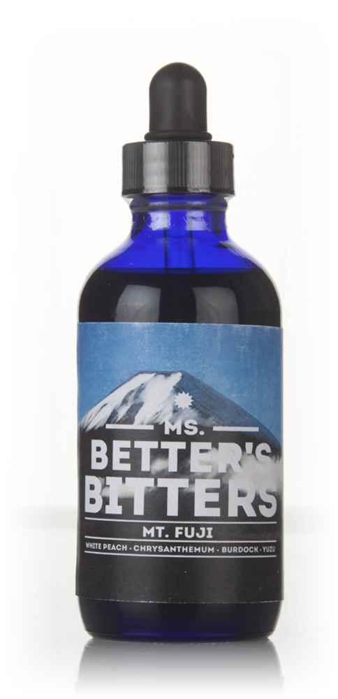 Ms. Better's Mt. Fuji Bitters