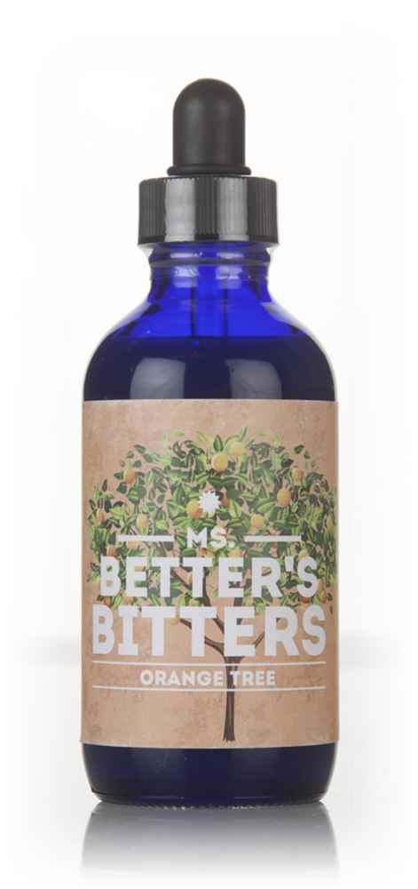 Ms. Better's Orange Tree Bitters